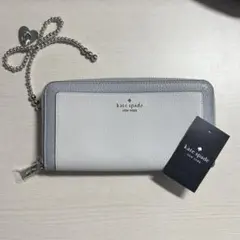 新品未使用o .。.:*Kate spade長財布　即購入OK.:+