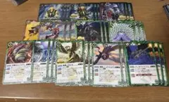 バトスピ 忍風デッキパーツ | Mercari