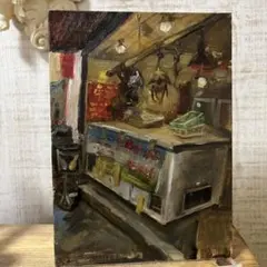 2026年最新】絵画 油絵の人気アイテム - メルカリ