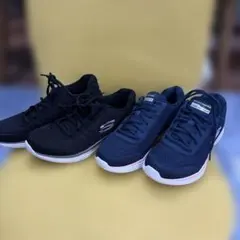 ＊SKECHERS LITE-WEIGHT ネイビー/ピンク&ブラック/グレー＊