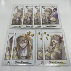 風楽奏斗 Pajama Party! チェキ