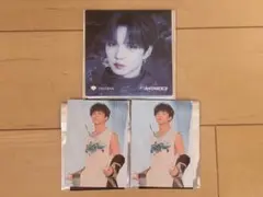 佐藤大樹 EXILE/FANTASTICS グッズ3点セット　おまけつき