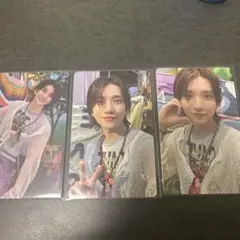 seventeen ジョシュア　ヘブン　weverse版　セブチ