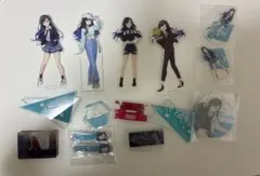 プロセカ プロジェクトセカイ アクリルスタンド 白石杏 10点セット