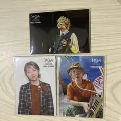 藤澤涼架　フォトカード 3枚セット