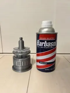 ジュラシックパーク バーバソル缶 レプリカ ネドリー 677158-2.jpg