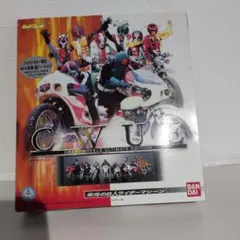 未開封 CWUE 仮面ライダー 栄光の8人ライダーマシーン - メルカリ