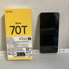 realme Note 70T 4GB+128GB Beigeのサムネイル