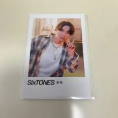 2025年最新】SIxTONES 音色 特典 田中樹の人気アイテム - メルカリ