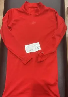 SSK アンダーシャツ　150 赤