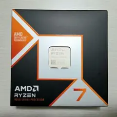 2026年最新】AMD ryzen 7 9800x3dの人気アイテム - メルカリ