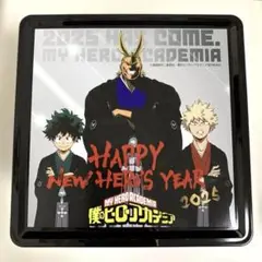 僕のヒーローアカデミア　お重