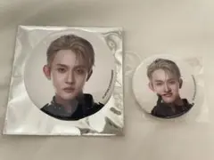 INI XQUARE 缶バッジ 田島将吾