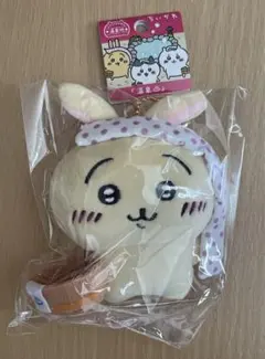 ちいかわ☆うさぎ☆温泉地限定「温泉♨︎」マスコット