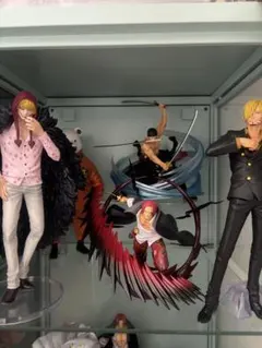 一番くじワンピースフィギュア　まとめ売り