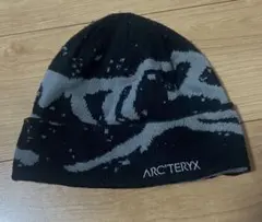 【国内正規品】アークテリクス グロットトーク ブラック／ヴォイド