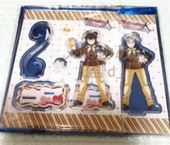 《2個セット》鬼滅の刃 バレンタイン＆ホワイトデー アクリルスタンド 伊之助②