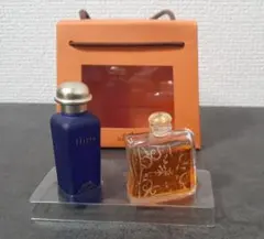 エルメス HERMES 香水 ミニボトル ヴァンキャトル イリスのサムネイル