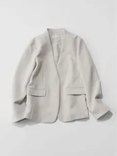 ROPE' PICNIC 360°ウルトラストレッチ ノーカラージャケット