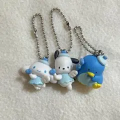 サンリオ　ガチャガチャ 3点セット