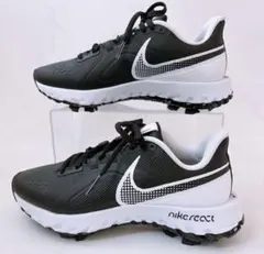 Nike React Infinity Pro 23㎝ ゴルフ シューズ 黒のサムネイル