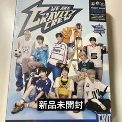 CRAVITY シーグリ 2026 WE ARE CRAVITY CREW