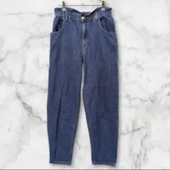 ZARA✨️ザラ　ハイウエスト テーパードデニムパンツ