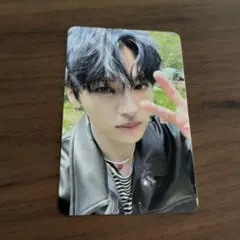 リノ MAXIDENT トレカ stray kids スキズ フォトカード