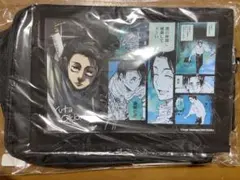 呪術廻戦 乙骨憂太 魅せ窓☆ショルダーバッグ 特製アクリルチャーム付き