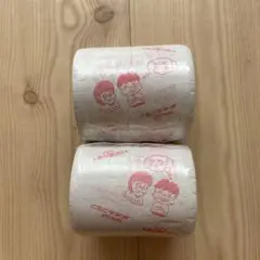 CBCラジオ　つボイノリオの聞けば聞くほど　番組グッズ　トイレットペーパー