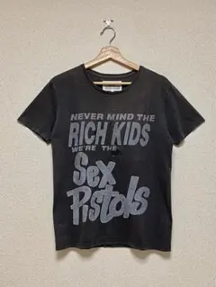 PEEL&LIFT SEX PISTOLS Tシャツ ヨダレ加工 tshirtのサムネイル