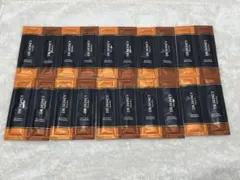 DR.HONEY モイストリペア シャンプー・トリートメント サンプル10セット