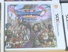 【3DS】ドラクエ11