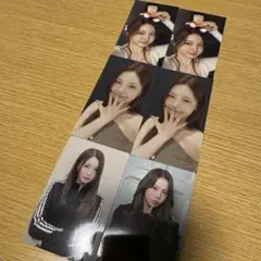 NiziU AWAKE アヤカ トレカ セット TSUTAYA ラキドロ