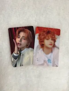 INI 松田迅 トレカ 