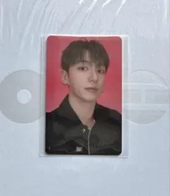 BTS ARIRANG ジョングク　ラキドロ　Weverse JAPAN 特典