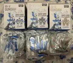 新品)QMSV MINI Hi-νガンダム フィギュア ブラインドボックス - メルカリ