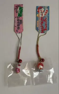 ご当地ハローキティ 2個セット(京都、北海道)