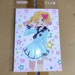 虹野ゆめ　ブロマイドポストカード 虹野ゆめ ブロマイドポストカード 虹野ゆめ ブロマイドポストカード