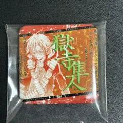 家庭教師ヒットマンREBORN 獄寺隼人　缶バッジ / 50mm/上海