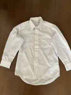 SCHOOL SHIRT 130サイズ 白