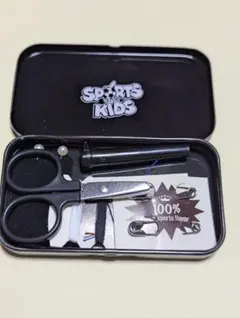 昭和レトロ　GAKKEN SPORTS KIDS ソーイングセット