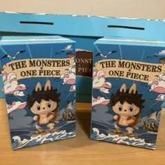 THE MONSTERS x ONE PIECE チョッパー フィギュ