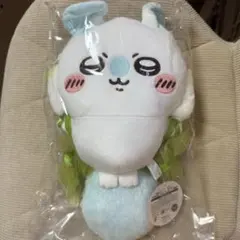 【未開封品】映画 ちいかわ 昆布締め ぬいぐるみショルダーバッグ　モモンガ