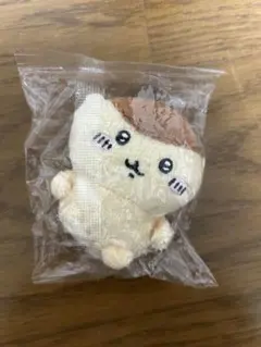 ちいかわ くりまんじゅう ガチャガチャ ぬいぐるみのサムネイル