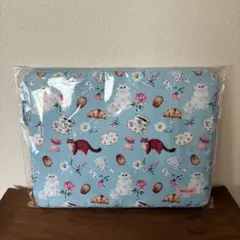 新品 ☆ポール&ジョーPAUL＆JOEマルチポーチノートパソコンケース13インチ