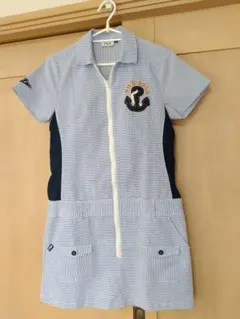 FILA・レディースゴルフワンピース