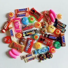 デコパーツまとめ売り⑱