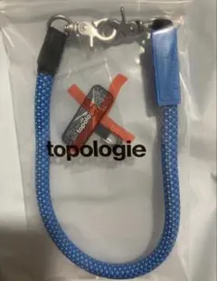 ポラロイド x トポロジー 10mm wrist Strap