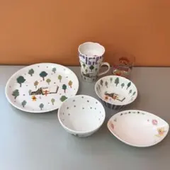 ディズニーリゾート くまのプーさん 食器 マグカップ ばら売り不可